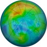 Arctic Ozone 1998-11-14